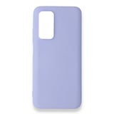 Nettech Xiaomi Mi 10T Uyumlu Nano Arka Koruma Kılıf (Lila) NT87682