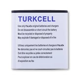 Teknonet Turkcell T21 Uyumlu Turkcell 1100 MAh Batarya NT2475