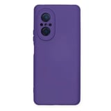 Nettech Huawei Nova 9 SE Uyumlu Nano Arka Koruma Kılıf (Lila) NT100252