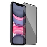 Nettech Apple iPhone XS Max Uyumlu Ön Koruma Hayalet Seramik Nano Ekran Koruyucu (Siyah) NT95543
