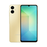 Samsung Galaxy A06 128 GB Altın