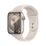 Apple Watch Series 9  Alüminyum  45mm  Cellular  Yıldız Işığı