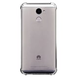 Rarroz Huawei Y7 Prime 2018 Uyumlu Rarroz Seri Arka Koruma Kılıf (Şeffaf) NT83335