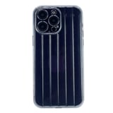 Nettech Apple iPhone 13 Pro Max Uyumlu Airbag Buzul Jmookit Seri Arka Koruma Kılıf (Beyaz) NT101253