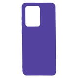 Nettech Samsung Galaxy S20 Ultra Uyumlu Nano Arka Koruma Kılıf (Mor) VR20968
