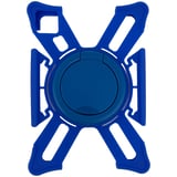 Nettech Universal 9 Inch Uyumlu Kids Standlı Arka Koruma (Mavi) NT106395