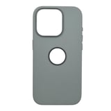 Nettech Apple iPhone 15 Pro Uyumlu NTN020 Arka Koruma Kılıf (Yeşil) NT106495
