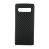 Coteetci Samsung Galaxy S10 Plus Uyumlu Arka Koruma 3M 360 Kaplama (Siyah) VR18465