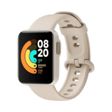Xiaomi Mi Watch Lite  Plastik  41mm  GPS  Krem