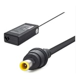 Hadron HD702 19V Plastik Samsung 5.5 inc Şarj Adaptör (Siyah) VR21125