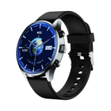 Tecno Watch Pro 2  Metal  1.43 inç  Bluetooth  Siyah