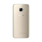 Nettech Samsung Galaxy A320 A3 2017 Uyumlu Şeffaf Seri Arka Koruma Kılıf (Şeffaf) VR6399