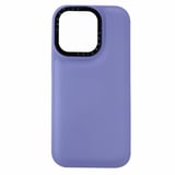 Nettech Apple iPhone 14 Pro Uyumlu Casetify Buff Seri Arka Koruma Kılıf (Lila) NT97486