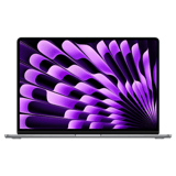 Apple MacBook Air 15" (15inch, 2024)  M3 (8 CPU  10 GPU)  16 GB  2 TB  Uzay Grisi