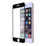 Nettech Apple iPhone 6 Plus Uyumlu 3D SuperGlass Full Cam Koruyucu (Siyah) VR11080