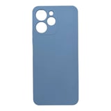 Nettech Xiaomi Redmi 12 5G Uyumlu Nano Arka Koruma Kılıf (Açık Mavi) NT107423