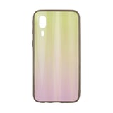 Nettech Samsung Galaxy A2 Core Uyumlu Degrade Arka Koruma Kılıf (Sarı) VR18313