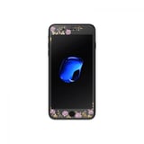 Nettech Apple iPhone 6S Plus Uyumlu Full Cam Koruyucu (Siyah) NT17172