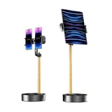 Nettech Z12 Masaüstü Tipi Tripod Standı (Siyah) NT106768