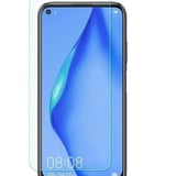 Nettech Huawei P40 Uyumlu Ön Koruma 9H Nano Ekran Koruyucu (Şeffaf) NT80131