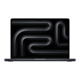 Apple MacBook Pro 14" (14inch, 2024)  M4 chip with 10‑core CPU and 10‑core GPU  24 GB  512 GB  Siyah