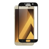 Helt Samsung Galaxy A320 A3 2017 Uyumlu Full Cam Koruyucu (Siyah) NT19408