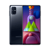 Samsung Galaxy M51  128 GB  Gök Siyahı