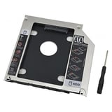 Nettech HDDCaddy Plastik Harddisk Sabitleme Aparatı NT91615