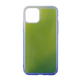 Nettech Apple iPhone 11 Pro Uyumlu Glaze Arka Koruma Kılıf (Mavi) VR18434