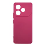 Nettech Tecno Pova 6 Uyumlu Trend Seri Arka Koruma Kılıf (Pembe) NT111066