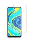 Nettech Xiaomi Redmi Note 9s Uyumlu Ön Koruma 9H Nano Ekran Koruyucu (Şeffaf) NT80128