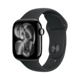 Apple Watch Series 11  Alüminyum  42mm  GPS  Simsiyah