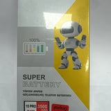 İPhone 15 Pro Pil