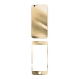 Nettech Apple iPhone 6S Uyumlu Full Cam Koruyucu (Şeffaf) NT4340