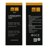 Teknonet Vestel Venüs V3 5570 Uyumlu Nettech NT32456 2430 MAh Batarya NT32456