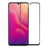 Nettech Samsung Galaxy M10S Uyumlu 5D Glas Full Cam Koruyucu (Şeffaf) NT82513