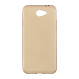 Nettech General Mobile GM6 Uyumlu Suide Arka Koruma Kılıf (Gold) VR4012
