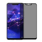 Nettech Huawei Mate 20 Lite Uyumlu Ön Koruma Hayalet Seramik Nano Ekran Koruyucu (Siyah) NT98740