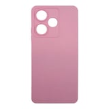 Nettech İnfinix Hot 30 Uyumlu Nano Arka Koruma Kılıf (Pembe) NT106967