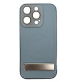 Nettech Apple iPhone 14 Pro Uyumlu NTN045 Arka Koruma Kılıf (Mavi) NT108467