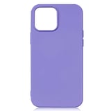 Nettech Apple iPhone 13 Pro Uyumlu Lansman Seri Arka Koruma Kılıf (Lila) NT93059