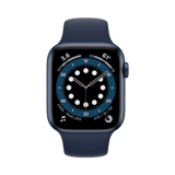 Apple Watch Series 6  Alüminyum  44mm  Cellular  Mavi