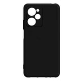 Nettech Xiaomi Poco X5 Pro Uyumlu Nano Arka Koruma Kılıf (Siyah) NT100122