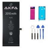 Iphone 5 Uyumlu Telefon Bataryası 2010 mAh