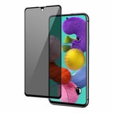 Nettech Oppo A16 Uyumlu Ön Koruma Hayalet Seramik Nano Ekran Koruyucu (Siyah) NT95645