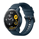 Xiaomi Watch S1 Active  Paslanmaz Çelik  46mm  WiFi  Mavi