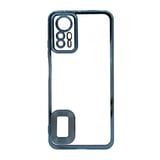 Nettech Xiaomi Redmi Note 12s Uyumlu Round Silikon Seri Arka Koruma Kılıf (Karışık Renk) NT108896