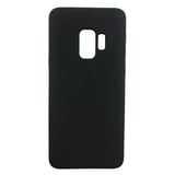 Nettech Samsung Galaxy G960 S9 Uyumlu Nano Arka Koruma Kılıf (Siyah) NT87384