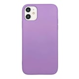 Nettech Apple iPhone 11 Uyumlu Nano Arka Koruma Kılıf (Lila) VR19145