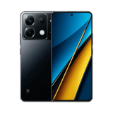 Poco X6 5G  512 GB  Siyah